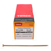 TIMCO Solo Countersunk Gold Woodscrews - 6.0 x 200 Thumbnail