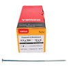 TIMCO Solo Countersunk Silver Woodscrews - 6.0 x 200 Thumbnail