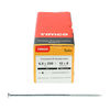 TIMCO Solo Countersunk Silver Woodscrews - 6.0 x 200 Thumbnail