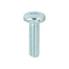 TIMCO Machine Pan Head Silver Screws - M6 x 20 Thumbnail