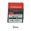 TIMCO Machine Pan Head Silver Screws - M6 x 20 Thumbnail