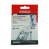 TIMCO Set Screws DIN933 Grade 8.8 & Hex Nut DIN934 Silver - M6 x 30 Thumbnail