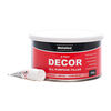 Metolux 2 Part Decor All Purpose Filler Light Grey - 500g Thumbnail