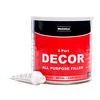 Metolux 2 Part Decor All Purpose Filler Light Grey - 1.5kg Thumbnail