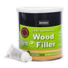 Metolux 2 Part Styrene Free  Wood Filler White - 770ml Thumbnail