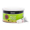 Metolux 2 Part Styrene Free  Wood Filler Teak - 275ml Thumbnail