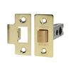 TIMCO Economy Tubular Latch Electro Brass - 79.5mm Thumbnail