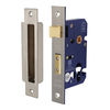 TIMCO Euro Sashlock Satin Nickel - 66mm Thumbnail