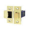 TIMCO Architectural Tubular Latch Electro Brass & Satin Nickel - 64mm Thumbnail