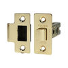 TIMCO Tubular Latch Electro Brass - 67mm Thumbnail