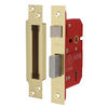 TIMCO 5 Lever British Standard Sashlock Electro Brass - 66mm Thumbnail