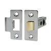 TIMCO Economy Tubular Latch Nickel - 67mm Thumbnail