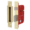 TIMCO 5 Lever British Standard Sashlock Electro Brass - 78mm Thumbnail