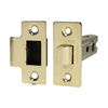 TIMCO Tubular Latch Electro Brass - 76mm Thumbnail