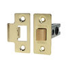 TIMCO Economy Tubular Latch Electro Brass - 67mm Thumbnail