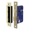 TIMCO Bathroom Lock Electro Brass - 65mm Thumbnail