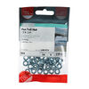 TIMCO Hex Full Nuts DIN934 Silver - M6 Thumbnail