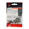 TIMCO Screw Cups Nickel - To fit 6 Gauge Screws Thumbnail