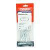 TIMCO Quick Repair Chain Links Silver - 6mm Thumbnail