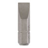 TIMCO Slotted Driver Bit S2 Grey - 7.0 x 1.2 x 25 Thumbnail