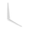 TIMCO London Pattern Shelf Bracket White - 250 x 200mm Thumbnail