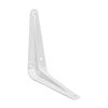 TIMCO London Pattern Shelf Bracket White - 125 x 100mm Thumbnail