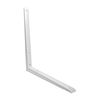 TIMCO Mitred Shelf Bracket White - 350 x 350mm Thumbnail