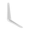 TIMCO London Pattern Shelf Bracket White - 200 x 150mm Thumbnail