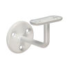 TIMCO Steel Handrail Bracket White - 63mm Thumbnail