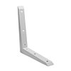 TIMCO Mitred Shelf Bracket White - 250 x 250mm Thumbnail