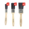 TIMCO Professional Synthetic Paint Brush Mixed Set - 5 Pieces Thumbnail