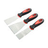 TIMCO Decorators Filling Knives and Paint Scrapers Set - Stainless Steel - 3 Pieces 1 1/2", 2" and 3" Thumbnail