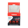 TIMCO Decorators Filling Knives and Paint Scrapers Set - Stainless Steel - 3 Pieces 1 1/2", 2" and 3" Thumbnail