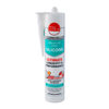 TIMCO Premium LMN Silicone Sealant White - 300ml Thumbnail