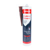 TIMCO Acetoxy Silicone Sealant Brown - 300ml Thumbnail