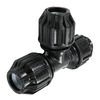 TIMCO MDPE Pipe Fittings 90 Degree Tee - 20 x 20 x 20mm Thumbnail