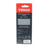 TIMCO Builders Permanent Markers Twin Pack Fine Tip Black - Fine Tip Thumbnail