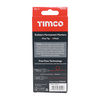 TIMCO Builders Permanent Markers Fine Tip Mixed Colours - Fine Tip Thumbnail