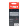 TIMCO Whiteboard Markers Fine Tip Mixed Colours - Fine Tip Four Pack Thumbnail