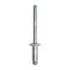 TIMCO Rivets Dome Head Aluminium - 4.8 x 12 Thumbnail