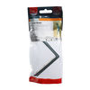 TIMCO Corner Braces Silver - 75 x 75 x 16 Thumbnail