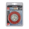 TIMCO Drill Wheel Brush Nylon - 75mm Thumbnail