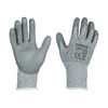 TIMCO Medium Cut PU Coated HPPE Fibre with Glass Fibre Gloves - Large Thumbnail