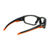 TIMCO Sport Style Safety Glasses Clear - One Size Thumbnail