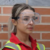 TIMCO Safety Goggles Clear - One Size Thumbnail