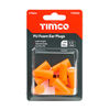 TIMCO Disposable PU Ear Plugs 5 Pairs - One Size Thumbnail