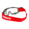 TIMCO Premium Safety Goggles - Clear Thumbnail