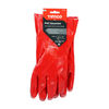 TIMCO PVC Gauntlet PVC Coated Cotton Interlock Gloves - X Large Thumbnail