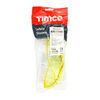 TIMCO Safety Glasses Amber - One Size Thumbnail