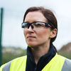 TIMCO Premium Safety Glasses Clear - One Size Thumbnail